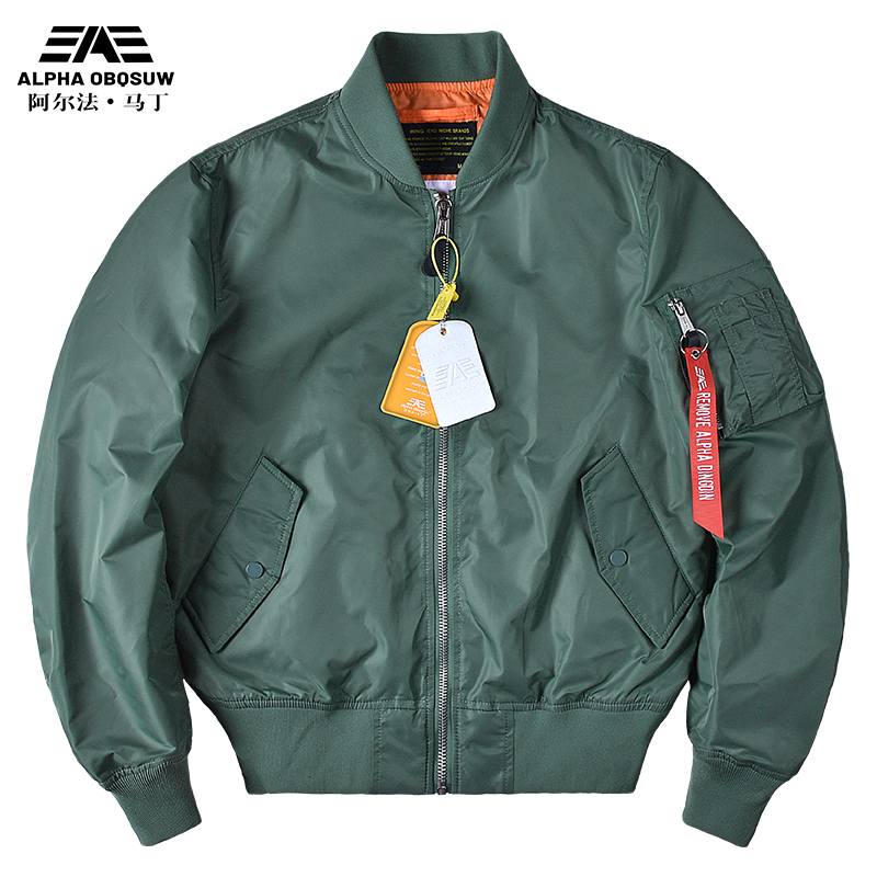 MA-1经典夹克
