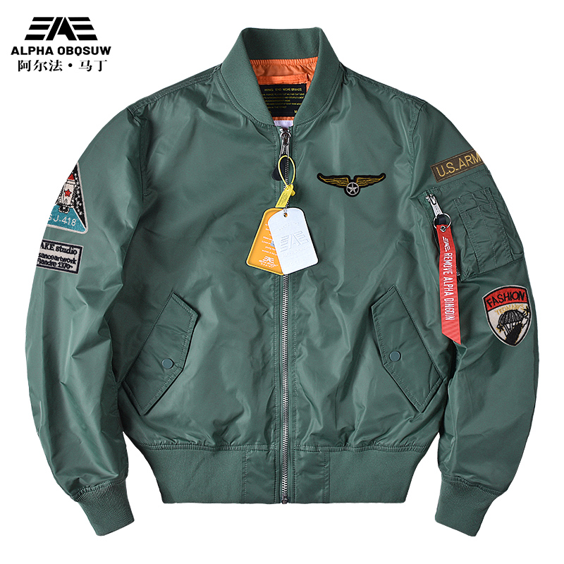 MA-1经典夹克